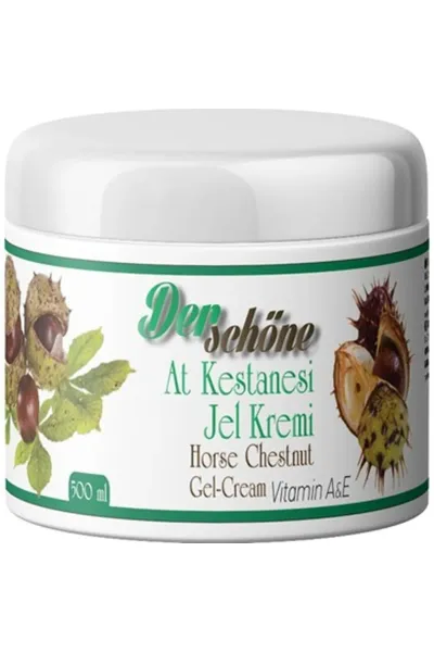 At Kestanesi Jel Kremi 500 Ml.
