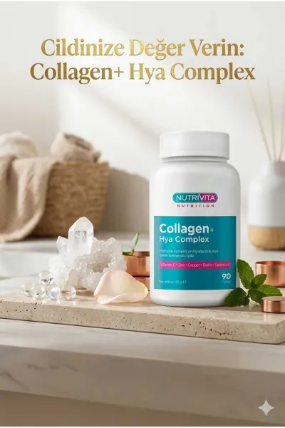 COLLAGEN+HYA COMPLEX 90 tablet
