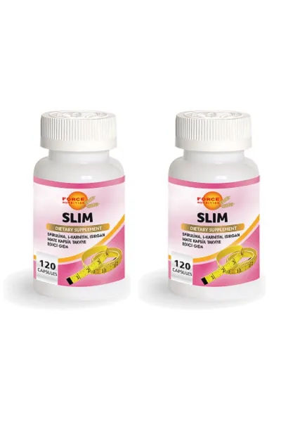 Slim 120 Kapsül