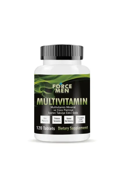 Men Multivitamin Mineral 120 Tablet