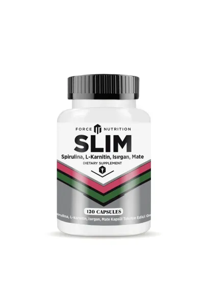 Slim 120 Kapsül