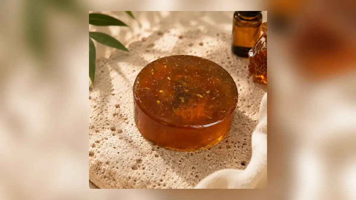 Amber Sabunu Nedir? Amber Kokusunun Karakteri