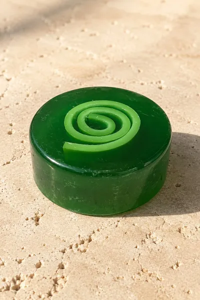 Aloe Vera Sabunu El Yapımı Doğal Aloe Veralı Katı Sabun Nemlendirici Gliserin Sabun