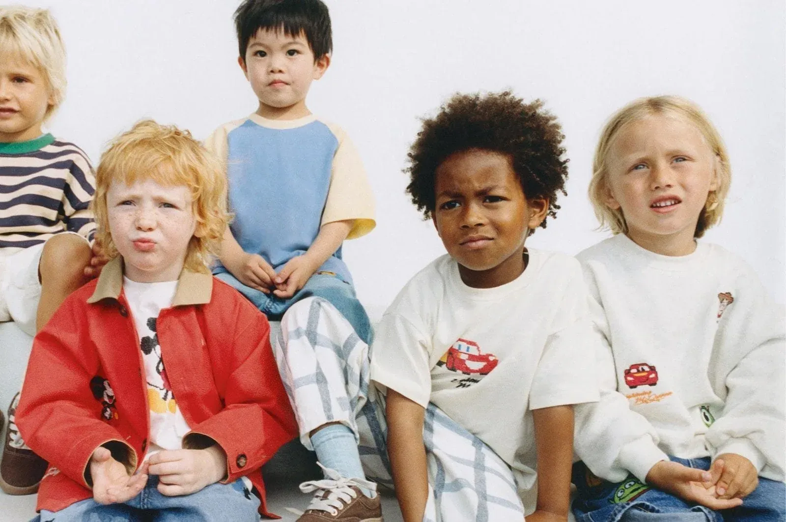 Zeyder Kids çocuk giyim mağazası