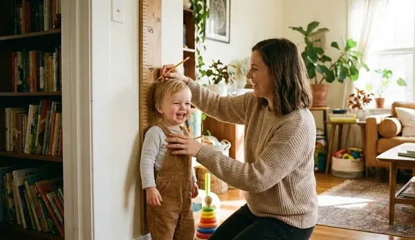Çocuk Beden Tablosu: İnternetten Doğru Beden Nasıl Seçilir? | Zeyder Kids