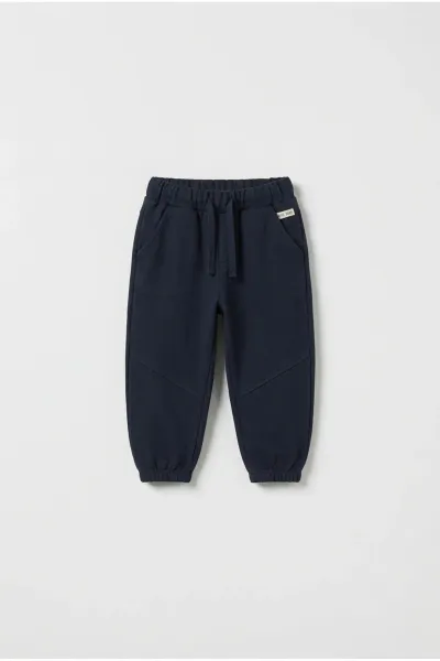 Erkek Bebek & Çocuk Jogger Eşofman Altı