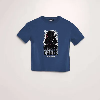 Erkek Çocuk Baskılı T-Shirt
