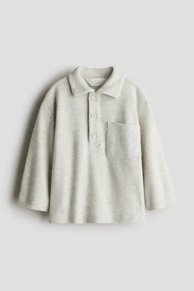 Erkek Çocuk Polo Yaka T-Shirt