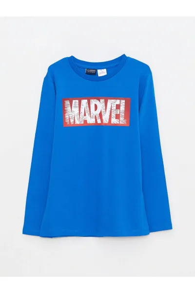 Erkek Çocuk Baskılı T-Shirt