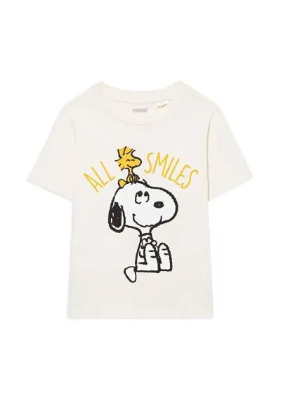 Kız Çocuk Baskılı T-Shirt