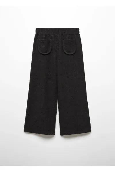 Kız Çocuk Culotte Pantolon