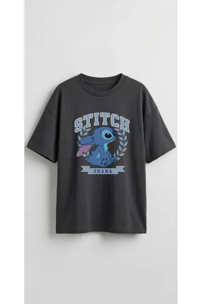 Kız Çocuk Baskılı T-Shirt