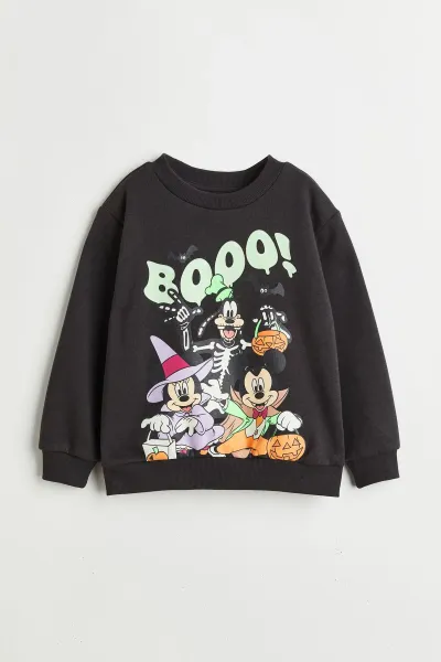 Kız Çocuk Sweatshirt