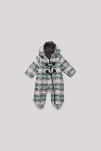 Unisex Bebek Desenli Tulum