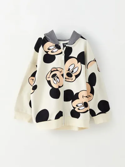 Unisex Bebek Hırka