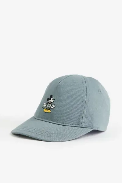Unisex Çocuk Şapka