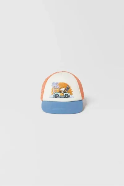 Unisex Çocuk Şapka