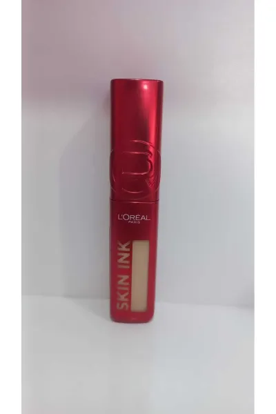 L'Oréal Paris Skin Ink Kapatıcı Fondöten 15 Neutral