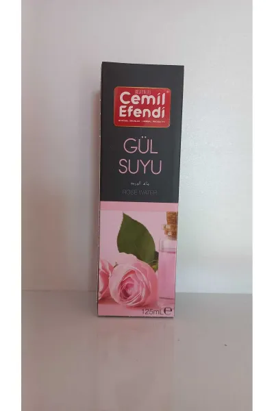 Cemil Efendi Gül Suyu