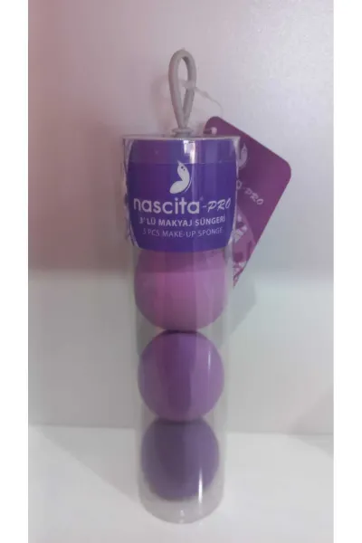 Nascita Pro 3lü Makyaj Süngeri