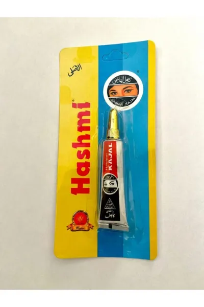 Hashmi Arap Göz Sürmesi Krem Kajal Siyah