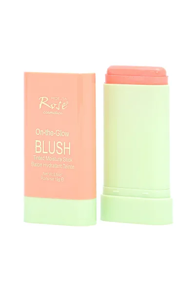 Roesia Rose Cosmetics Rose On The Glow Blush Stick Allık — NO:3
