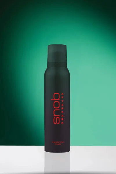 Snob Afterdark 150 ml Erkek Deodorant Spray