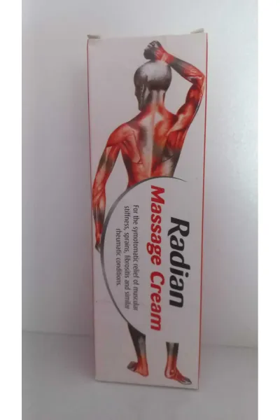 Radian Masaj Kremi