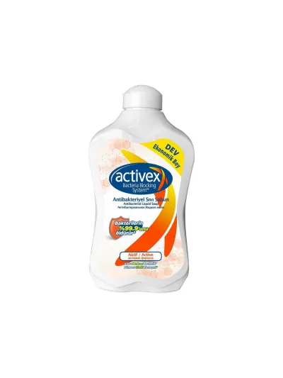 Activex Sıvı Sabun Aktif 500ML