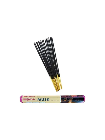 Al-Kar Ticaret Misk Kokusu 20 Çubuklu Paket Musk