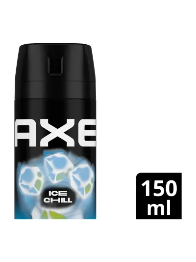 Axe Ice Chill Erkek Deodorant & Bodyspray 48 Saat Ferahlık 150 ml
