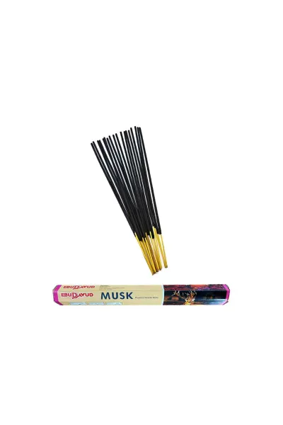 Ebu Davud Misk Kokusu 20 Çubuklu Paket