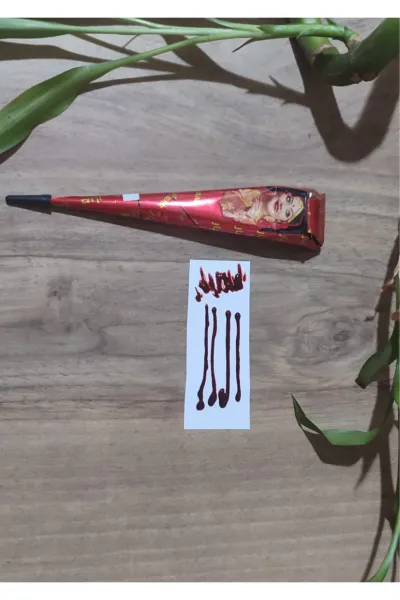 SABAR Kırmızı Hint Kınası