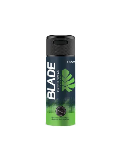 Blade DEO GREEN DREAM 150 ml.