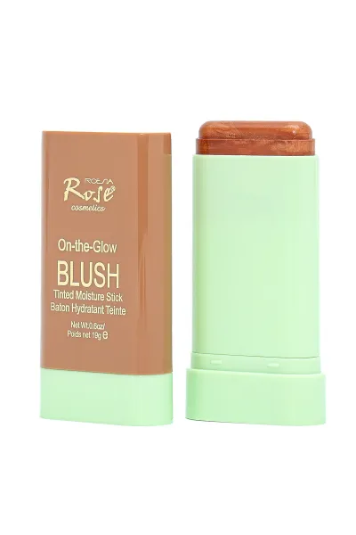 Roesia Rose Cosmetics Rose On The Glow Blush Stick Allık — NO:1