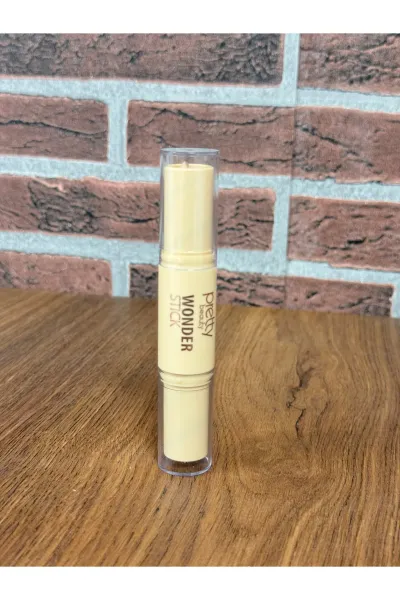 RS Ronassi Cosmetics Wonder Stick Çift Taraflı Bb Kontür Kiti Hafif Ton No:1