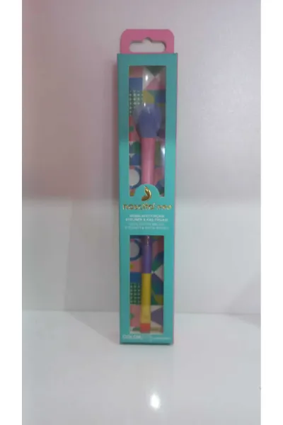 Nascita Pro Aydınlatıcı Eyeliner ve Kaş Fırçası