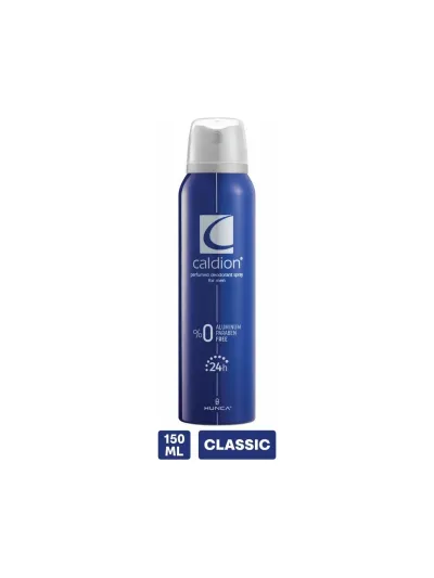 Caldion ERKEK DEODORANT 150ML