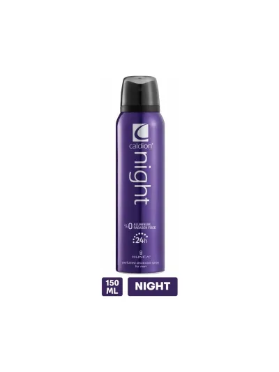 Caldion NIGHT ERKEK DEO 150ML