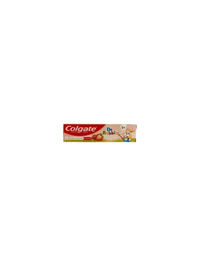 Colgate Dr. Rabbit Çocuk Diş Macunu 2+ Çilek Aromalı 50 ml