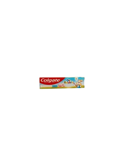 Colgate Dr. Rabbit Çocuk Diş Macunu 2+ Sakız Aromalı 50 ml Çocuklar İçin Özel Formül