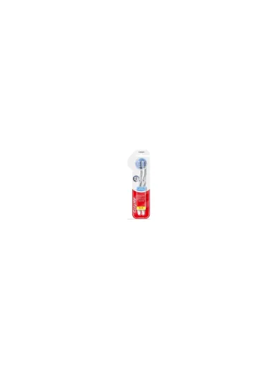Colgate Yumuşak Diş Fırçası Aktif Beyazlık 1+1 Seti ile Etkili Temizlik