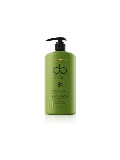 Dp Daily Perfection 425 ml Moringa Yağı Şampuan Tüm Saçlar İçin Canlandırıcı Vegan Formül
