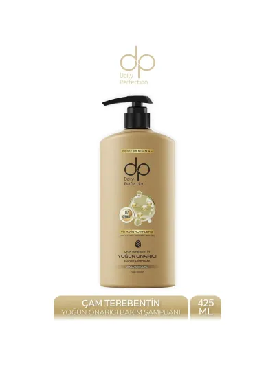 Dp Daily Perfection Şampuan 425 ml Çam Terebentin