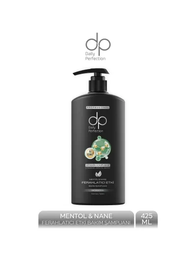 Dp Daily Perfection Şampuan 425 ml Mentol