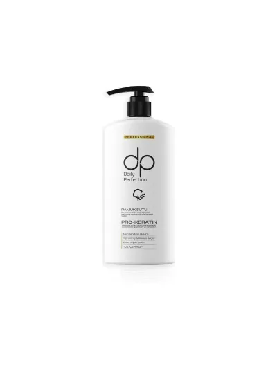Dp Daily Perfection Şampuan 425 ml Pamuk Sütü ve Buğday Proteini