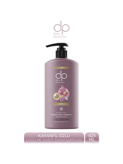 Dp Daily Perfection Şampuan Karanfil Özlü 425 Ml