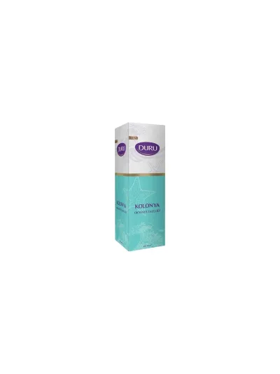 Duru Okyanus Ferahlığı Kolonya 80 Derece Okyanus Kokulu 400 ml Ferahlatıcı Etki