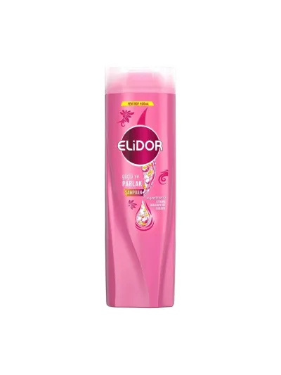 Elidor 2 Si 1 Arada Şampuan 400 ml