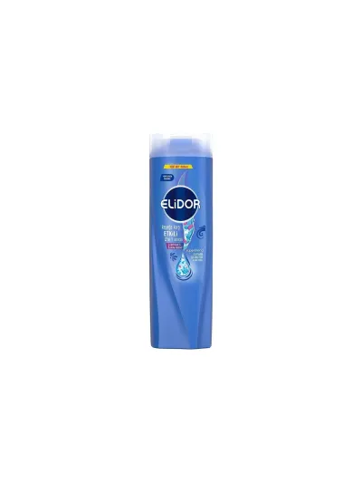 Elidor Kepeğe Karşı Etkili 2 Si 1 Arada 400 ml